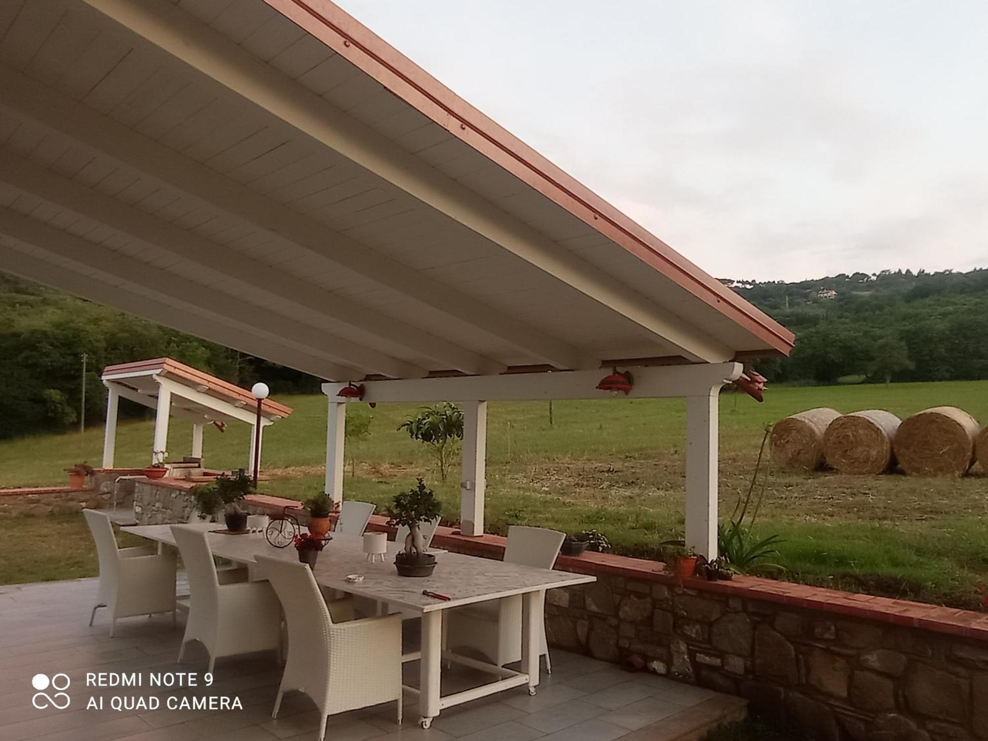 אגרופולי Lux Vera B & B מראה חיצוני תמונה