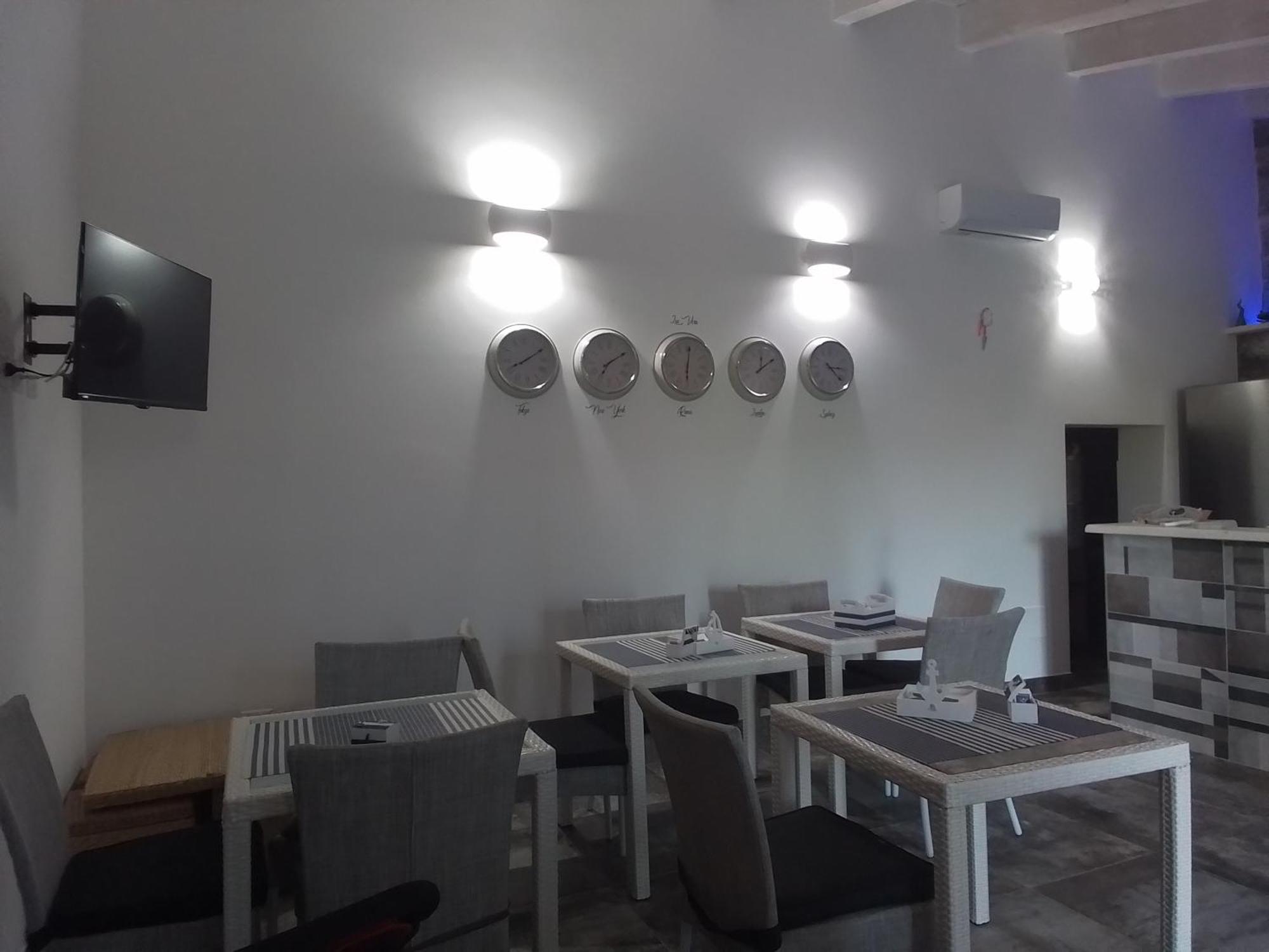 אגרופולי Lux Vera B & B מראה חיצוני תמונה