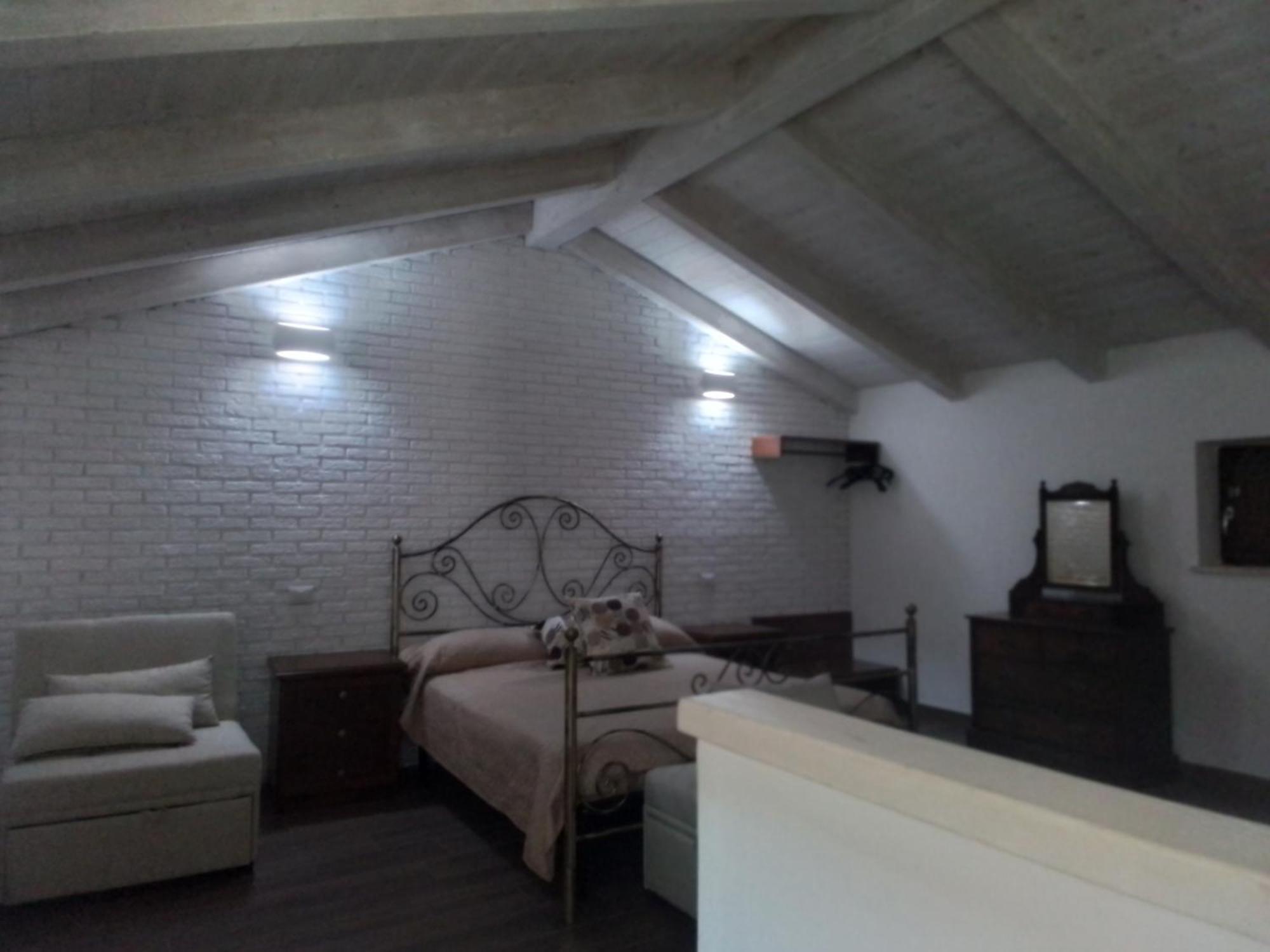 אגרופולי Lux Vera B & B מראה חיצוני תמונה