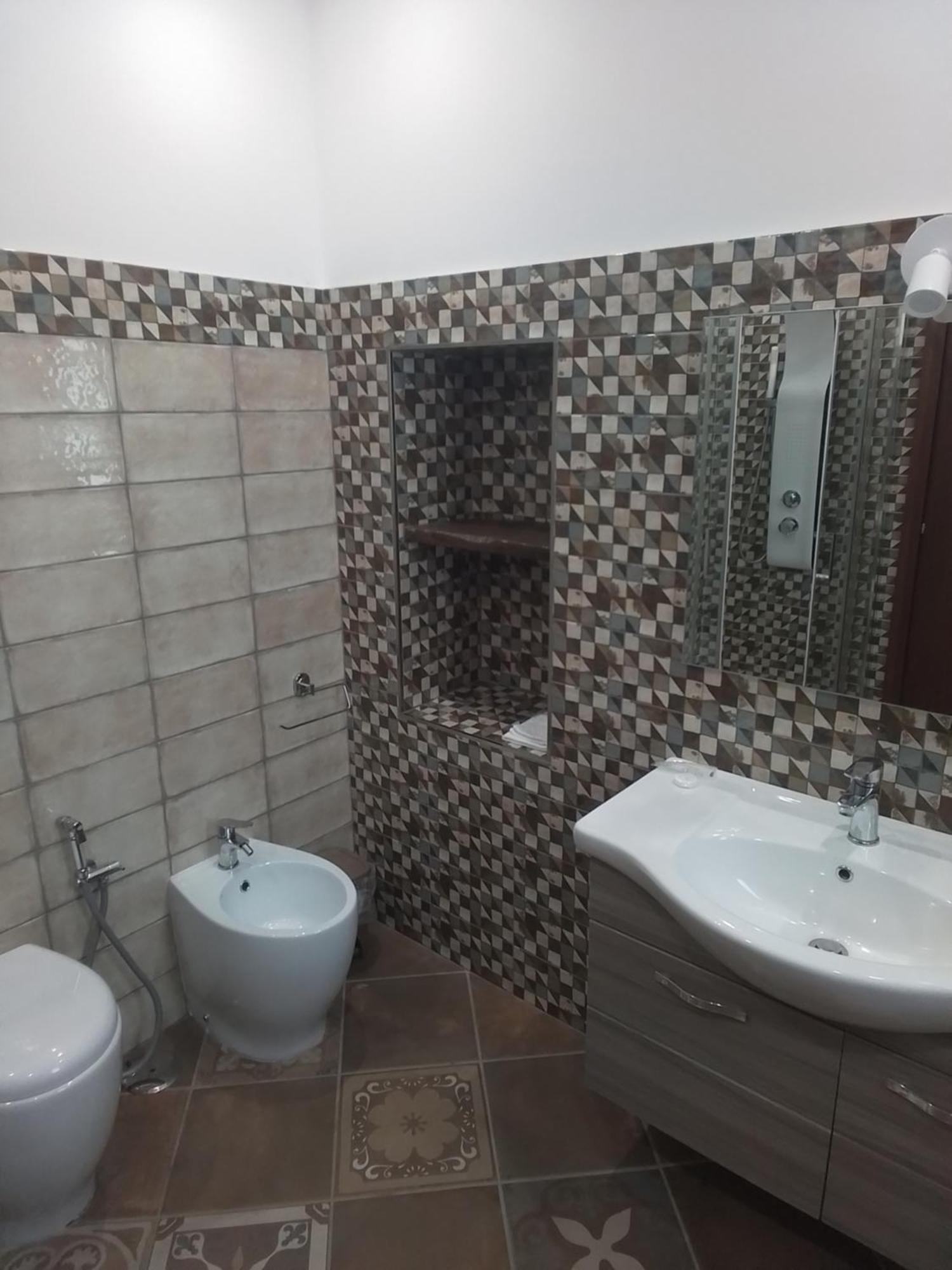 אגרופולי Lux Vera B & B מראה חיצוני תמונה