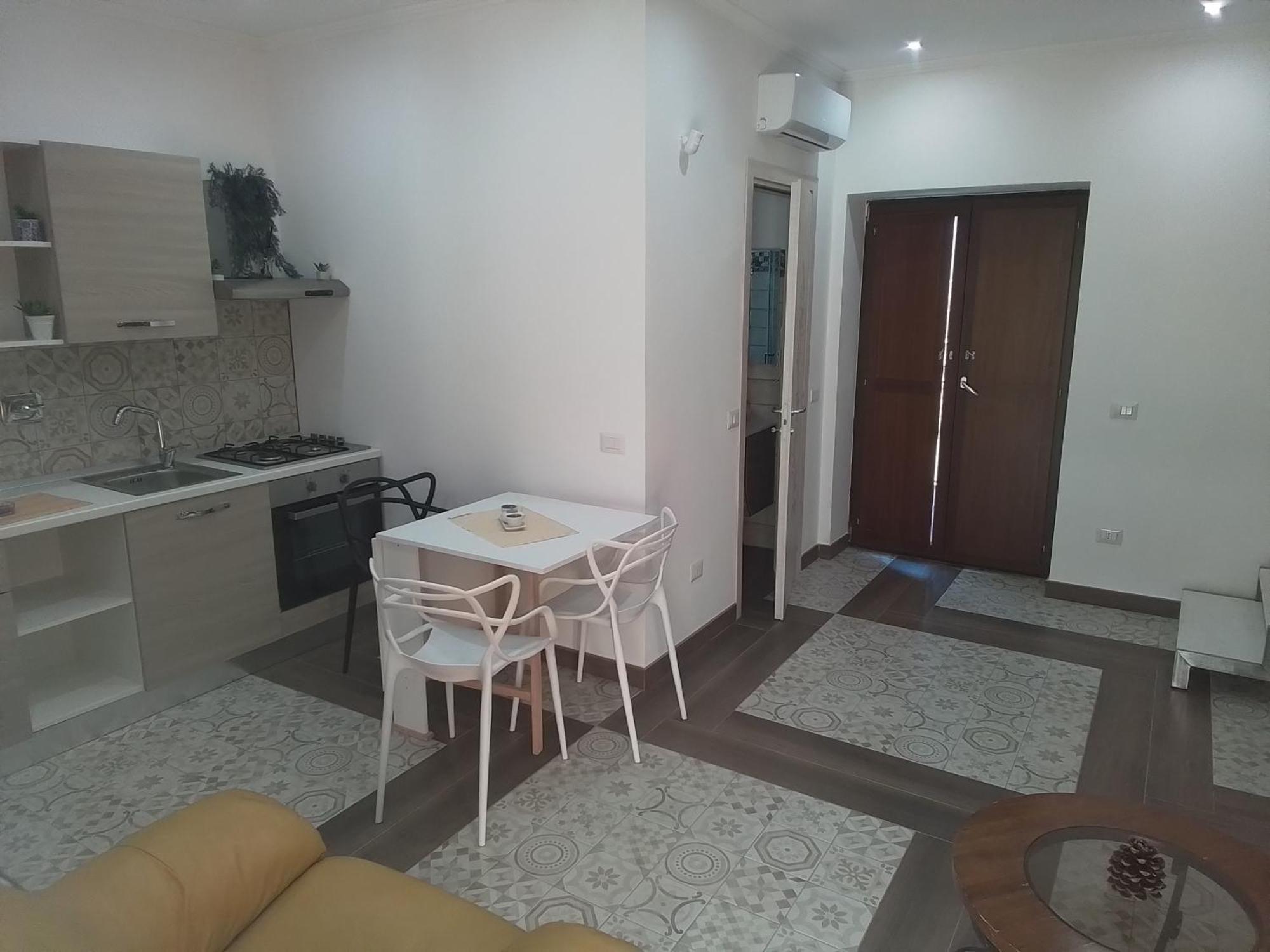 אגרופולי Lux Vera B & B מראה חיצוני תמונה