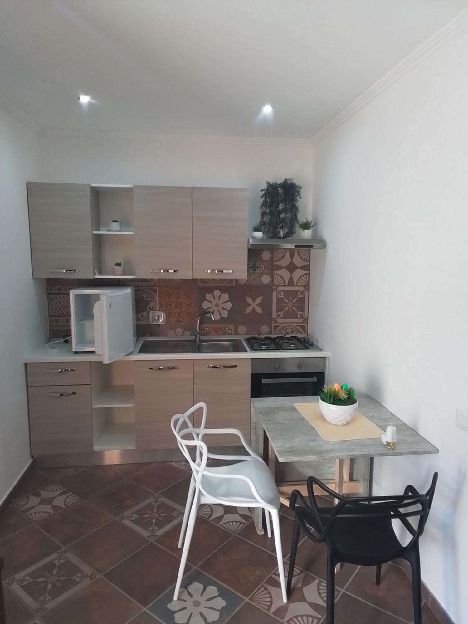 אגרופולי Lux Vera B & B מראה חיצוני תמונה