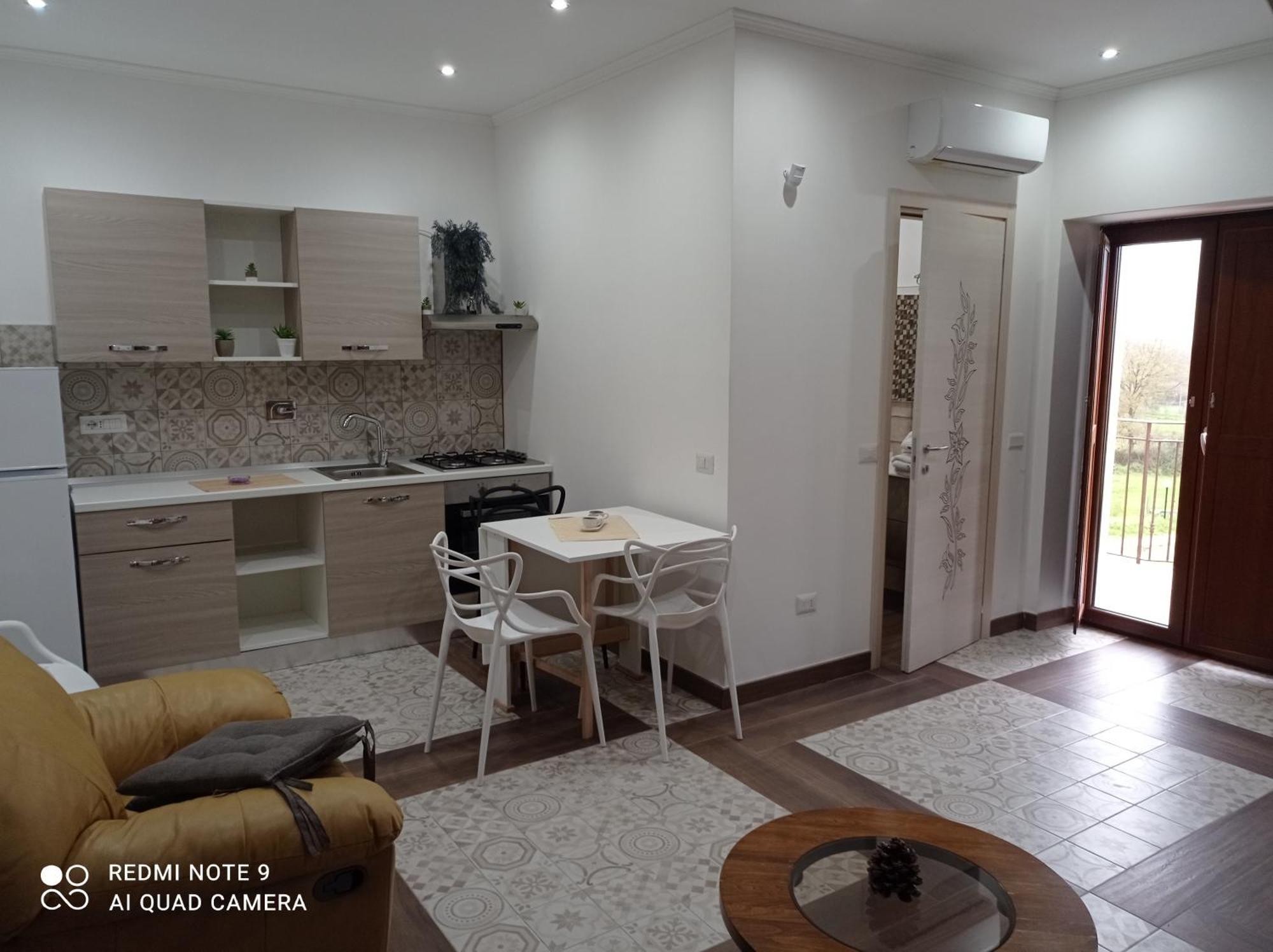 אגרופולי Lux Vera B & B מראה חיצוני תמונה