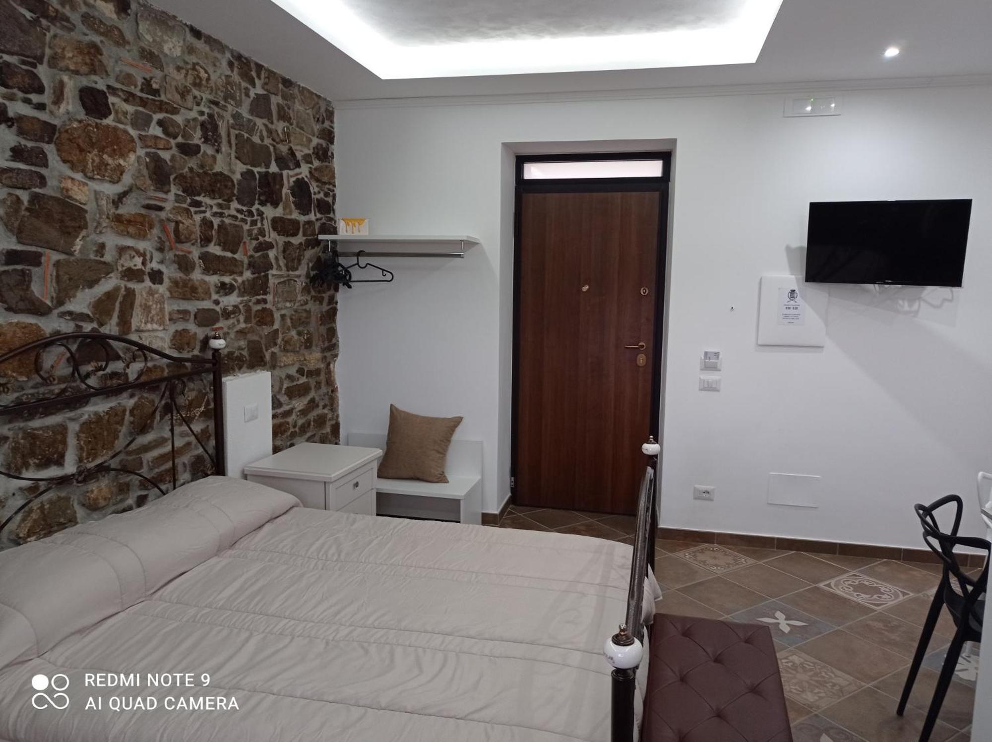 אגרופולי Lux Vera B & B מראה חיצוני תמונה