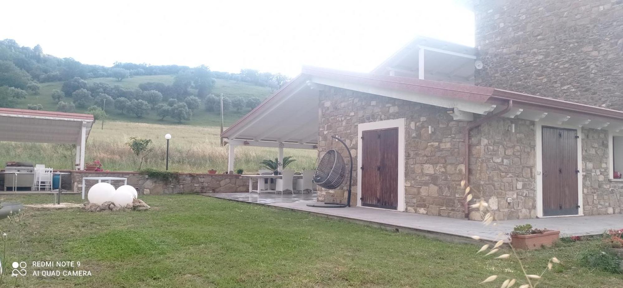 אגרופולי Lux Vera B & B מראה חיצוני תמונה